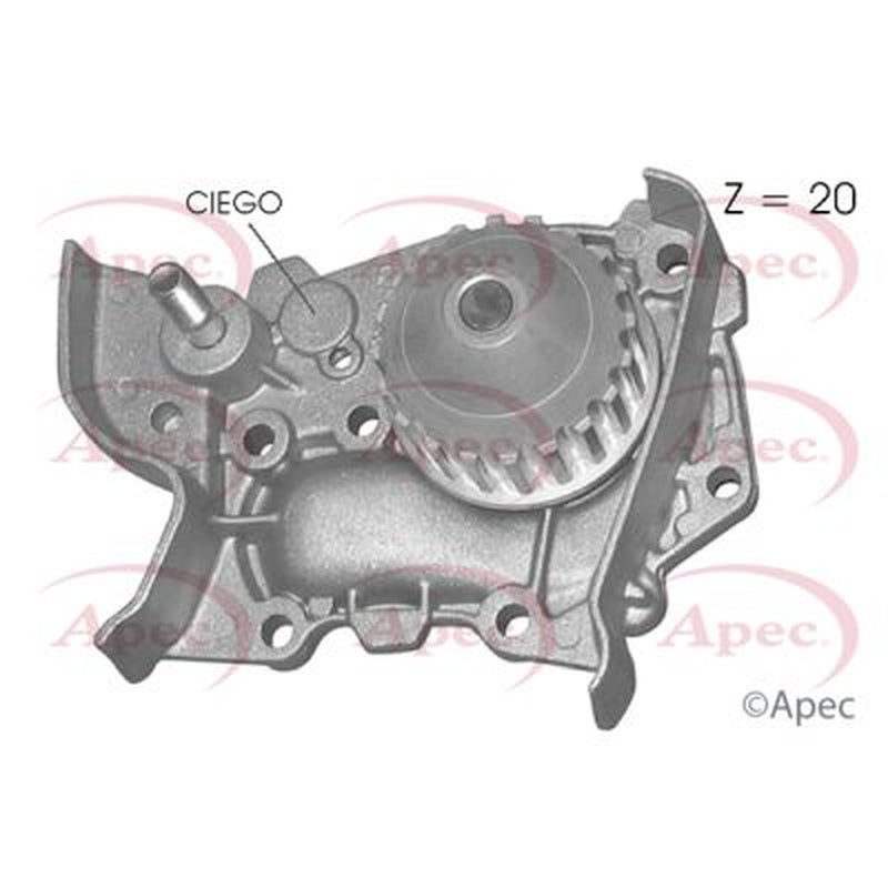Apec Engine Cooling Water Pump AWP1442