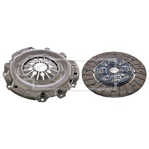 Borg & Beck Clutch Kit Set 3pc 239mm HK7928