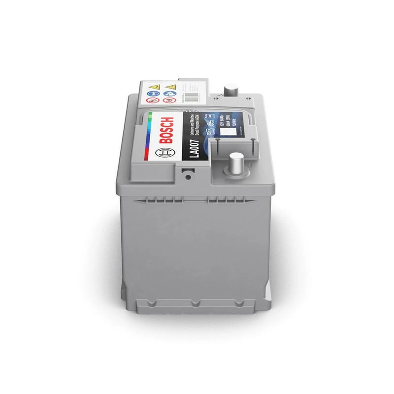 Bosch Batteries LA007 Bosch LA - AGM Battery 0 092 LA0 070