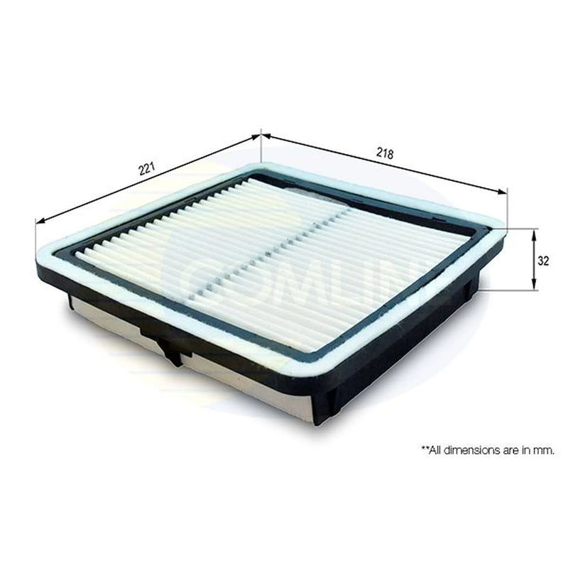 Comline Engine Air Filter CSB12990