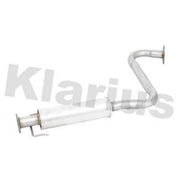 Klarius Box With Centre Pipe Centre RR309P