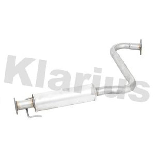 Klarius Box With Centre Pipe Centre RR309P