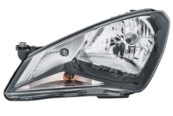 Hella Headlight Headlamp PY21W Left