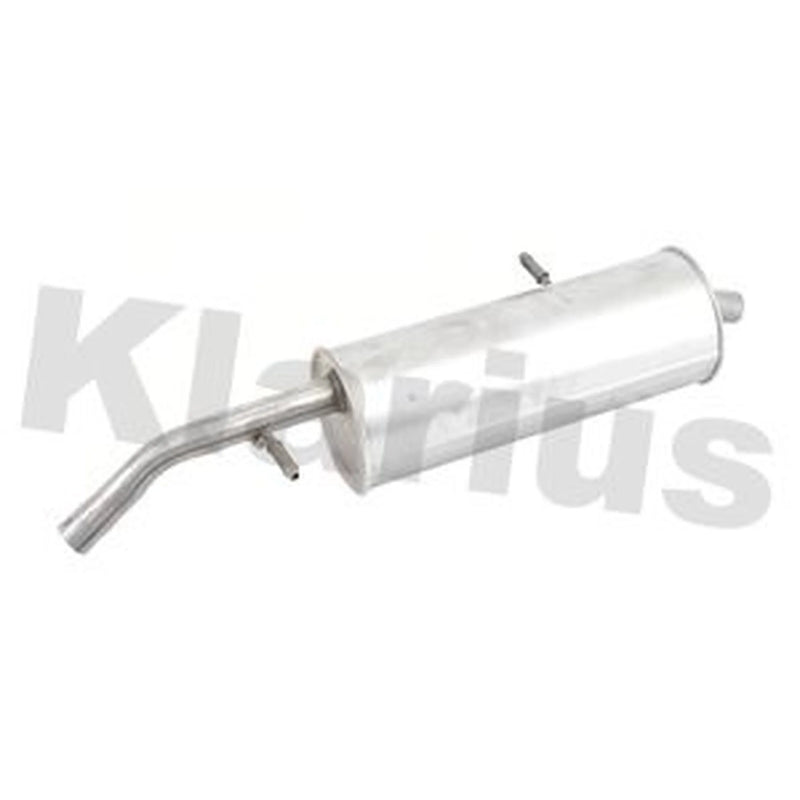 Klarius Box With Tail Pipe Rear CN499H