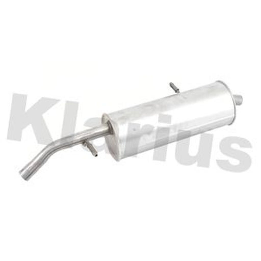 Klarius Box With Tail Pipe Rear CN499H
