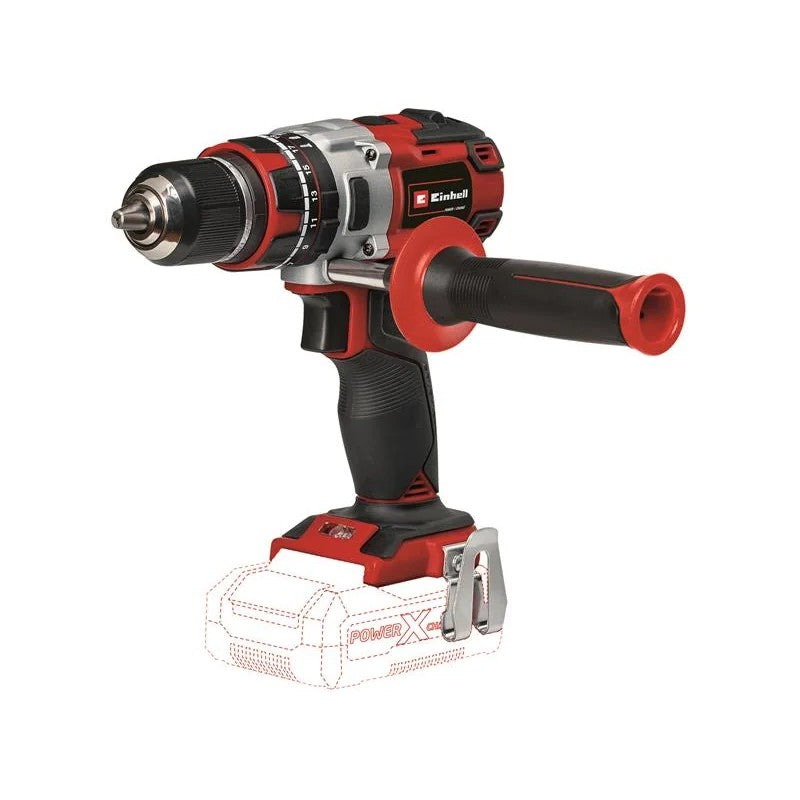 Einhell TP-CD 18/80 Li-i BL Power X-Change Combi Drill 18V Bare Unit - 4514305