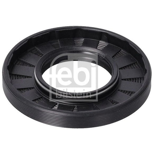 Febi Manual Transmission Flange Shaft Seal OD ID Thick 11410