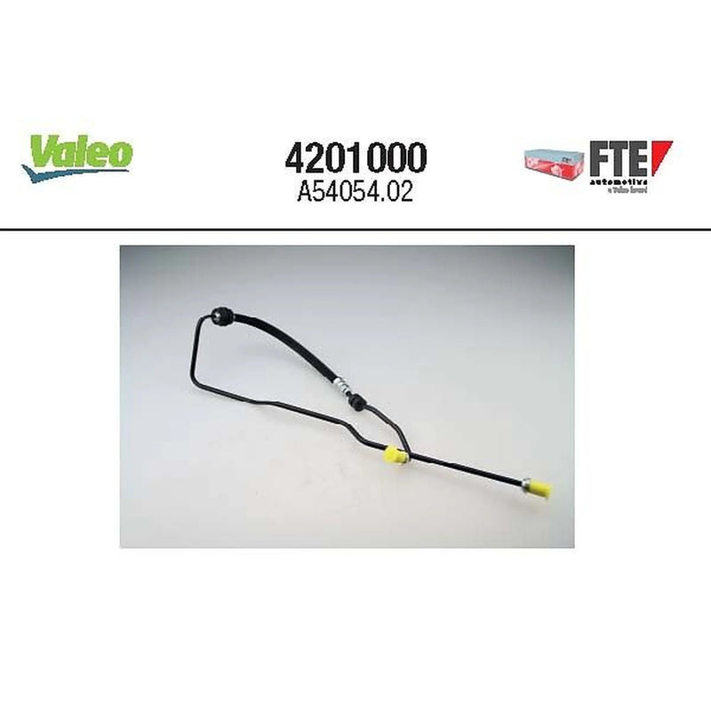 Valeo Clutch Pipe Ford Ka I 4201000