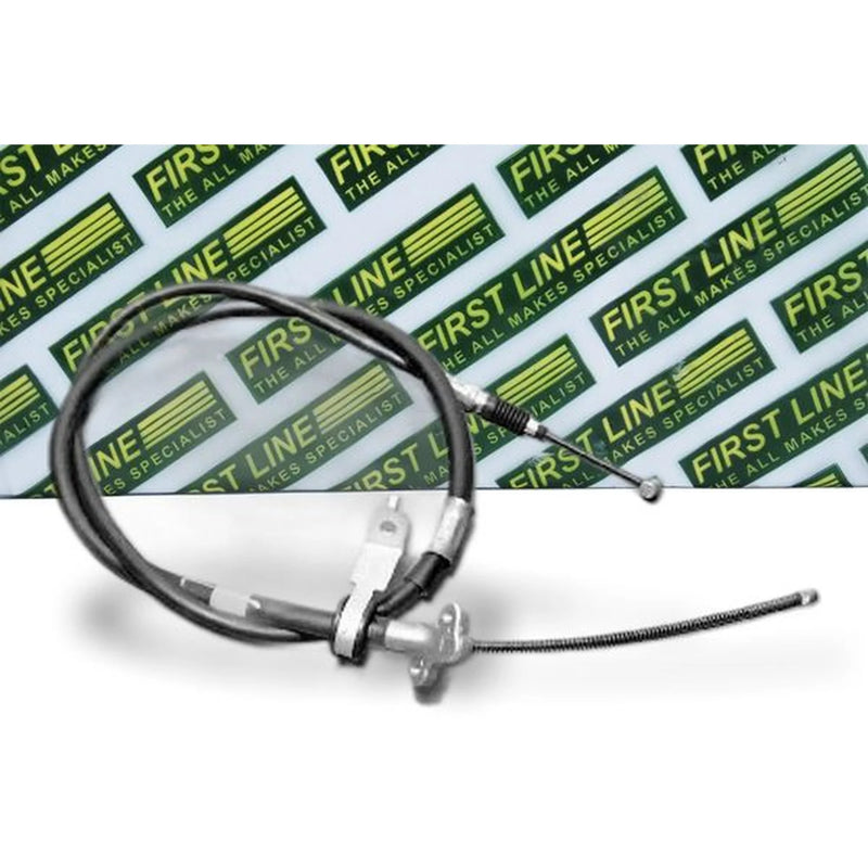 First Line Handbrake Cable Left Rear FKB2256