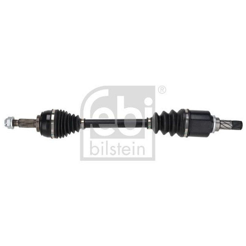 Febi CV Drive Shaft Driveshaft Front Left 184955