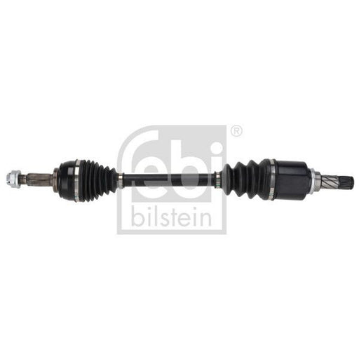 Febi CV Drive Shaft Driveshaft Front Left 184955