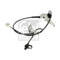 Febi ABS Wheel Speed Sensor Front Right 198389