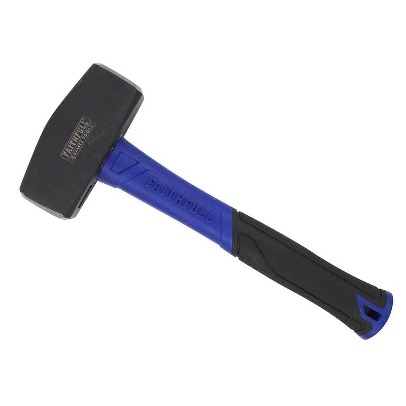 Faithfull Club Hammer Fibreglass Shaft 1.8kg (4lb) - FAIFG4N