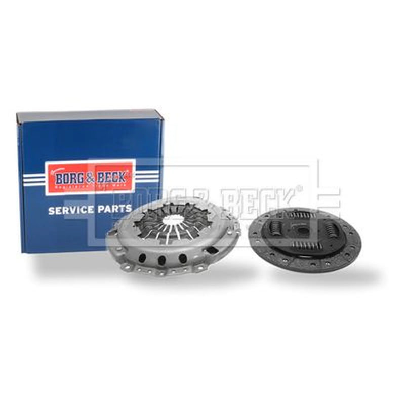 Borg & Beck Clutch Kit Set 3pc HKR1011
