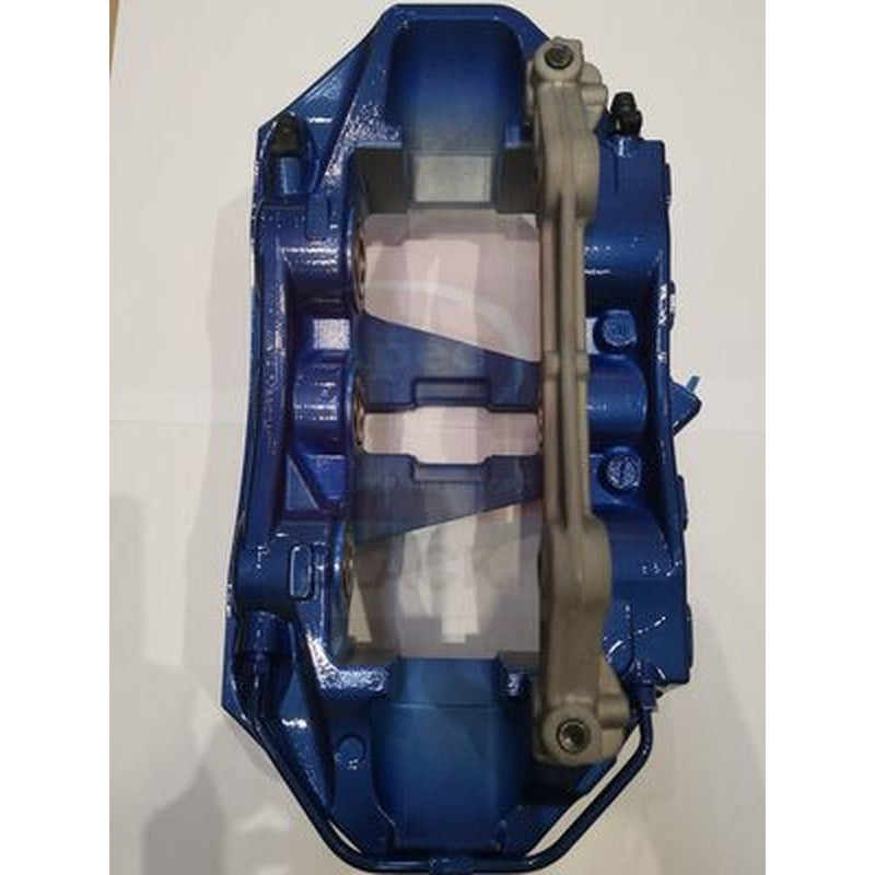 Apec Brake Caliper Assembly Front Right RCA1103BLU