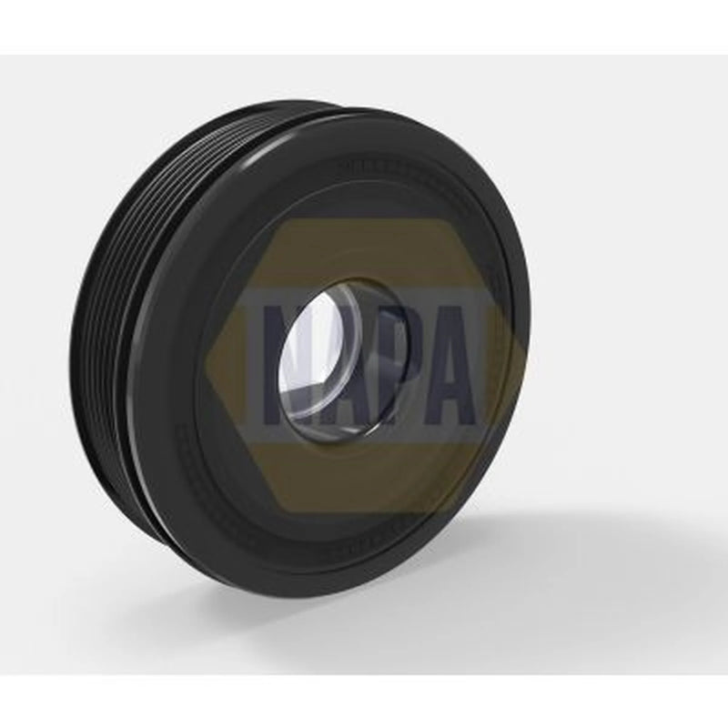 NAPA Crank Shaft Belt Pulley NTV1006