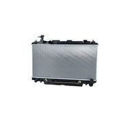 NRF Engine Radiator 58415