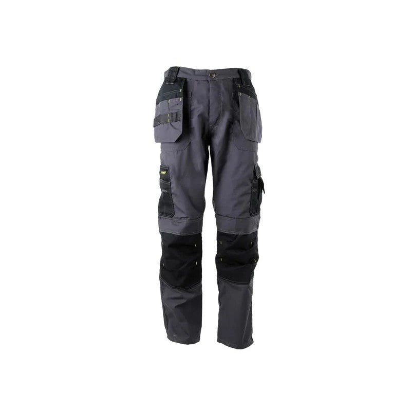 STANLEY® Clothing Huntsville Grey Holster Trousers Waist 32in Leg 31in