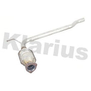 Klarius Catalyst Type Approved (Kit 401851) Centre 311456