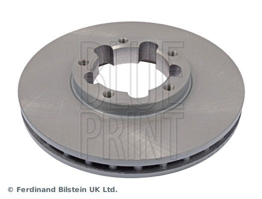 Blue Print 2 x Brake Disc Set Internally Vented Front