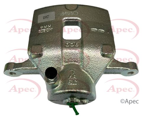 Apec Brake Caliper Assembly Front Left