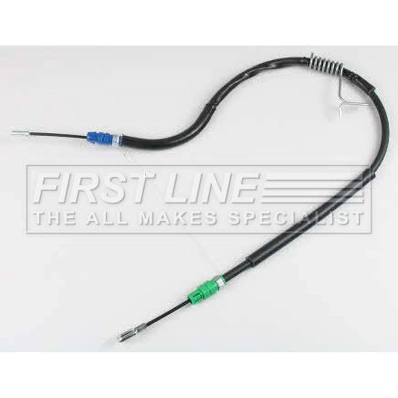 First Line Handbrake Cable Right Rear FKB3853