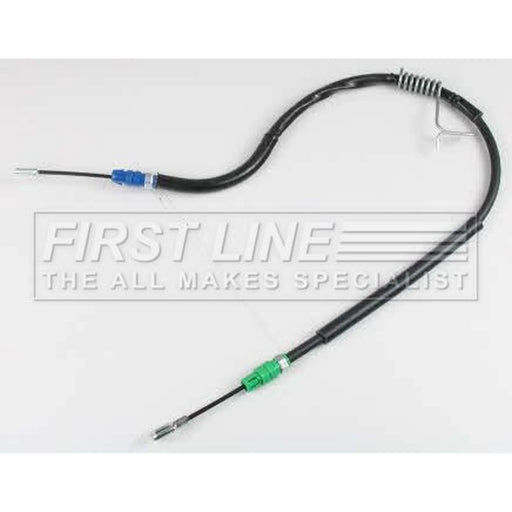 First Line Handbrake Cable Right Rear FKB3853