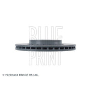 Blue Print 2 x Front Brake Discs ADR164306