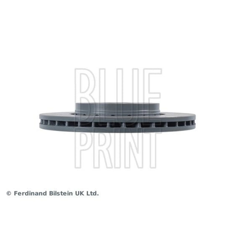 Blue Print 2 x Front Brake Discs ADR164306