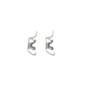 Bosch Brake Pad Accessory Fitting Kit Front 1 987 474 334