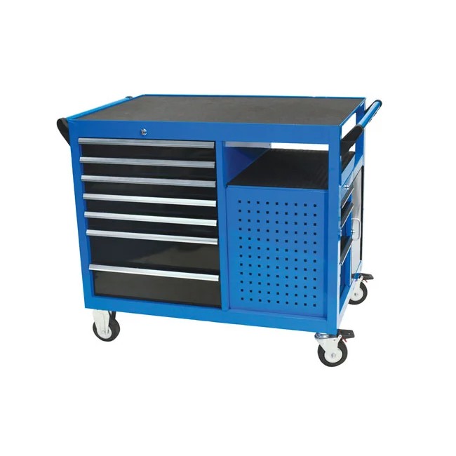 Laser Tools Roller Cabinet 10 Drawer - PL