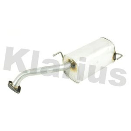 Klarius Box With Tail Pipe Rear DN547D