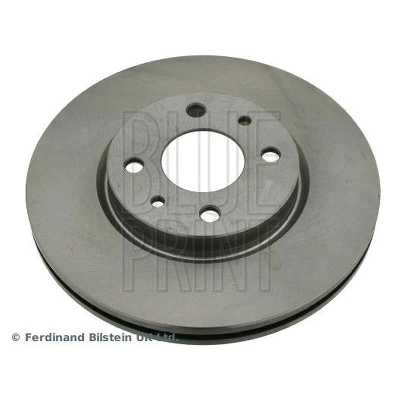 Blue Print 2 x Front Brake Discs ADL144306