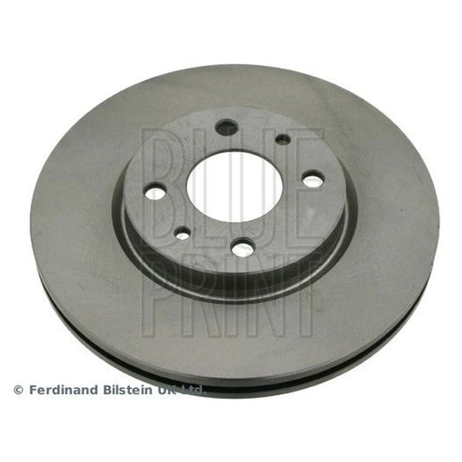 Blue Print 2 x Front Brake Discs ADL144306