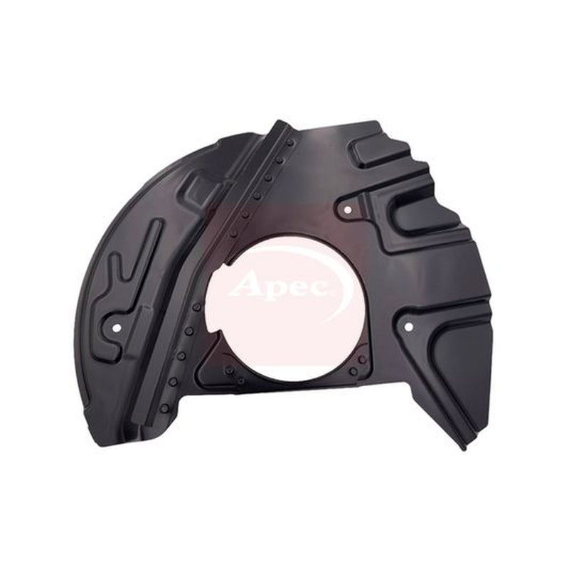 Apec Brake Disc Splash Guard Front Right ASG1074