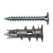 ForgeFix Zinc Plasterboard Fixing 4.5 x 35mm ForgePack 6 - FPKMSP420