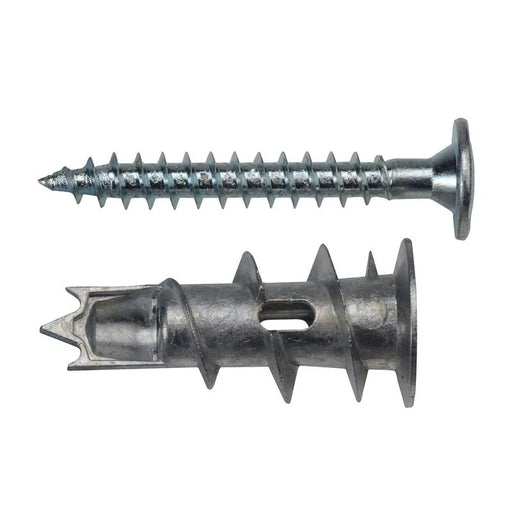 ForgeFix Zinc Plasterboard Fixing 4.5 x 35mm ForgePack 6 - FPKMSP420