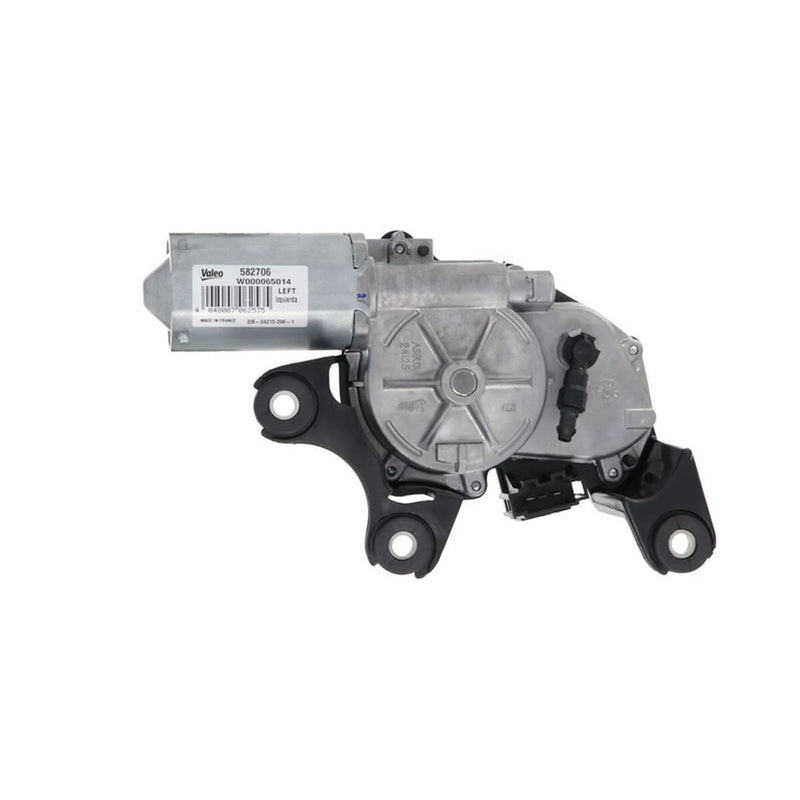 Valeo Front/Rear Wiper Motor Left Rear 582706