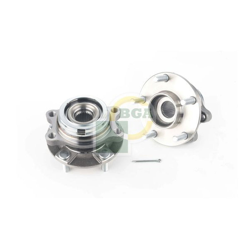 BGA Wheel Bearing Kit 136mm WHB6317K