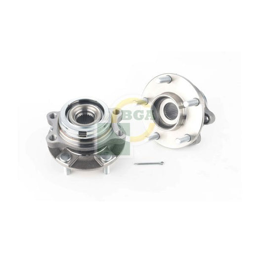 BGA Wheel Bearing Kit 136mm WHB6317K