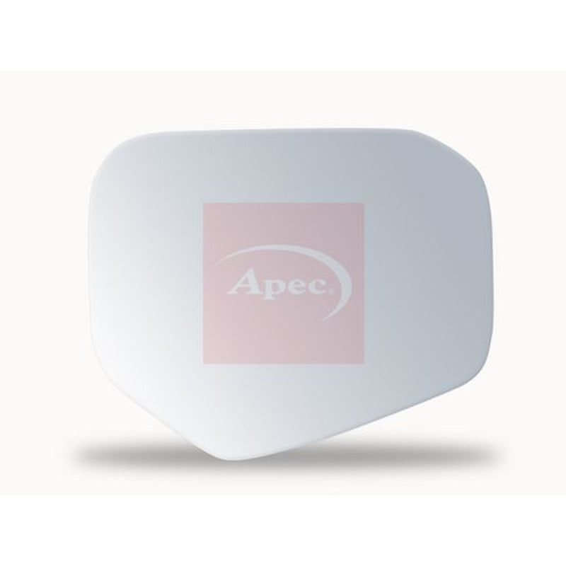 Apec Exterior Wing Mirror Glass Right AMS2640