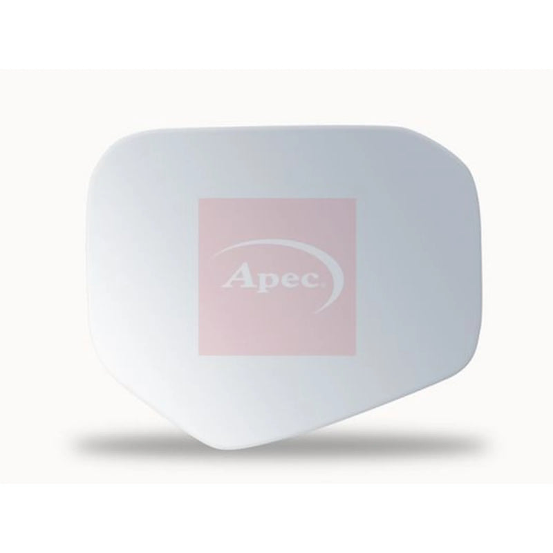 Apec Exterior Wing Mirror Glass Right AMS2640