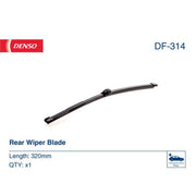 Denso Rear Wiper Blades DF-314