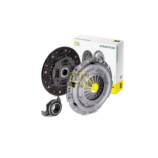 LuK Clutch Kit Set 3pc 620300300