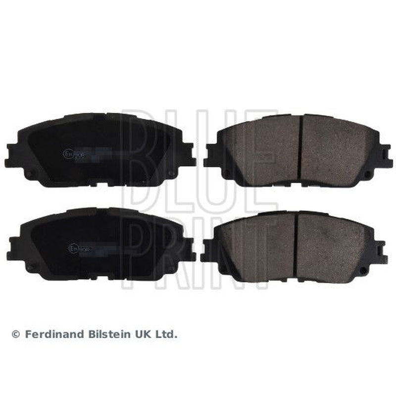 Blue Print Front Brake Pad Set ADBP420101