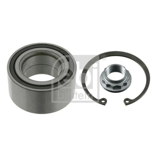 Febi Wheel Bearing Kit Rear Right 75mm 26310