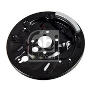 Febi Brake Disc Splash Guard Rear Right 175215