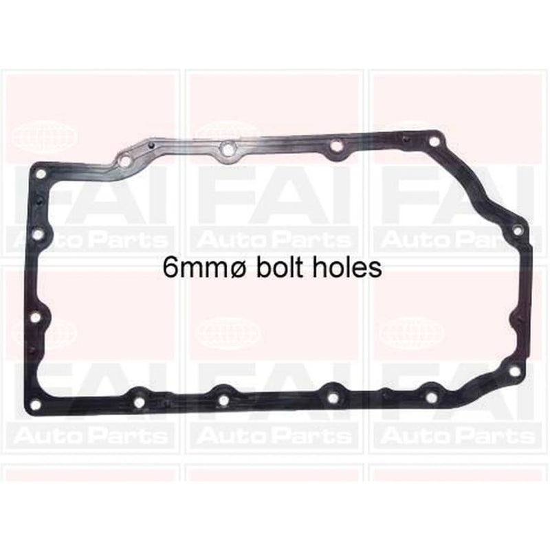 FAI Oil Sump Gasket Wide Thick SG512