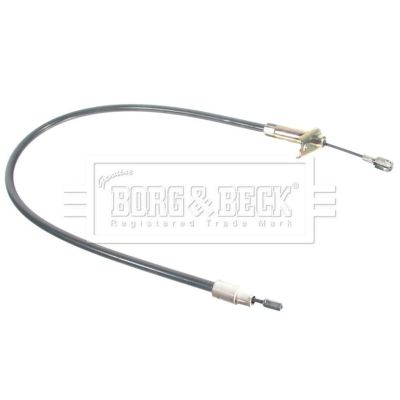 Borg & Beck Handbrake Cable Right Rear BKB2810