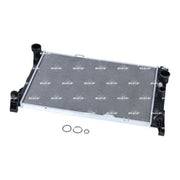 NRF Engine Radiator Upper 58335